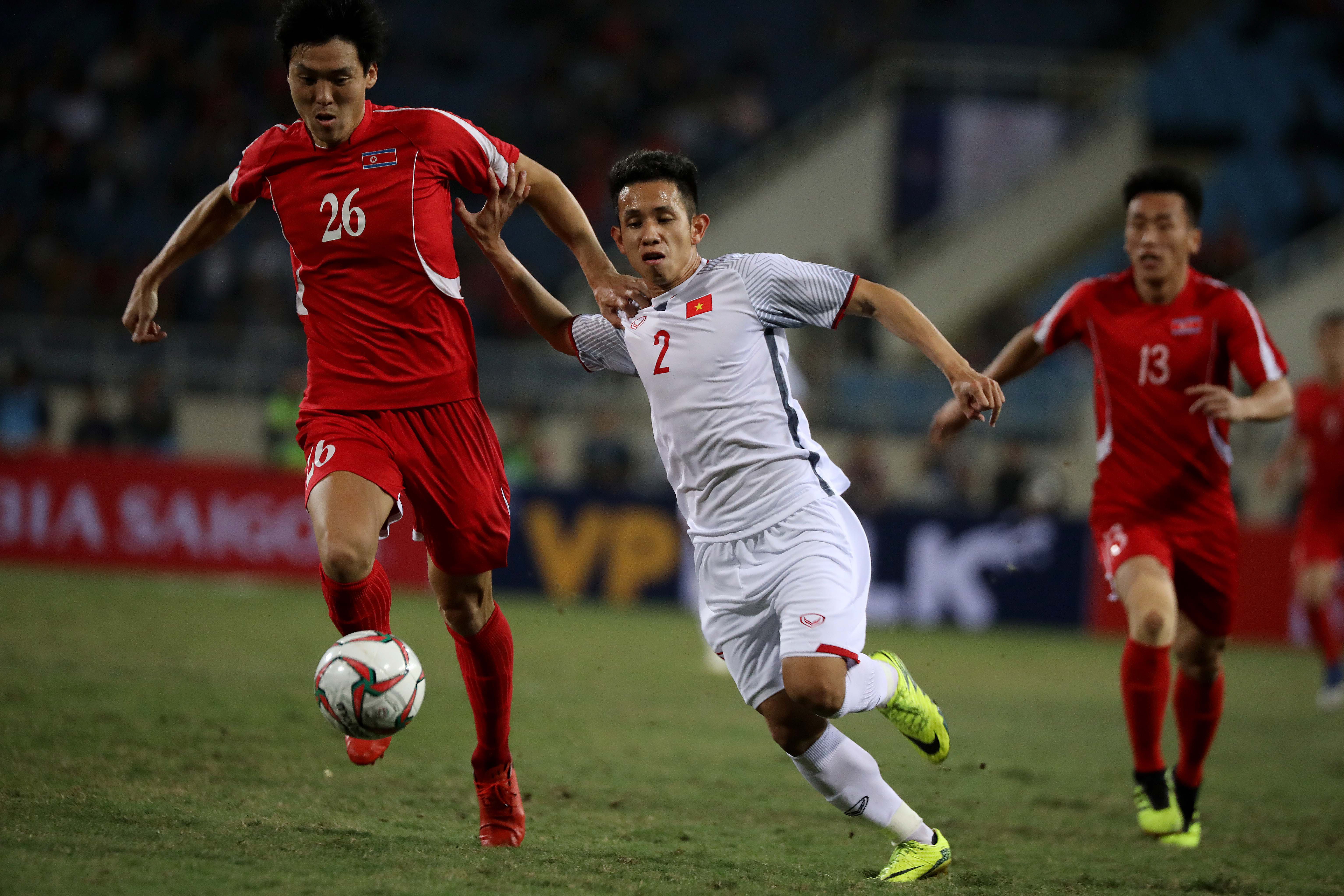 Vietnam football (Number of registered Vietnam football)